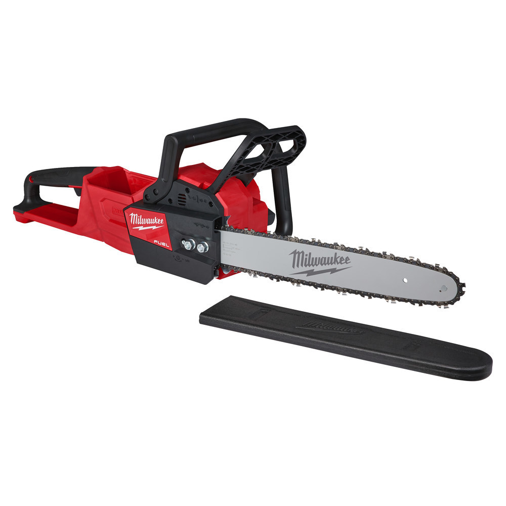 Milwaukee Akku-Kettensäge solo M18 FCHS- 0 ohne Akku ohne Ladegerät Karton Produktbild img12 L
