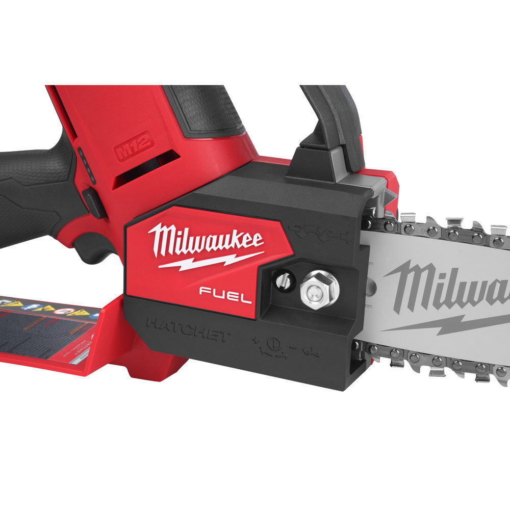 Milwaukee Akku Astssäge M12FHS-0 ohne Ak ku ohne Ladegerät Karton Produktbild img10 L