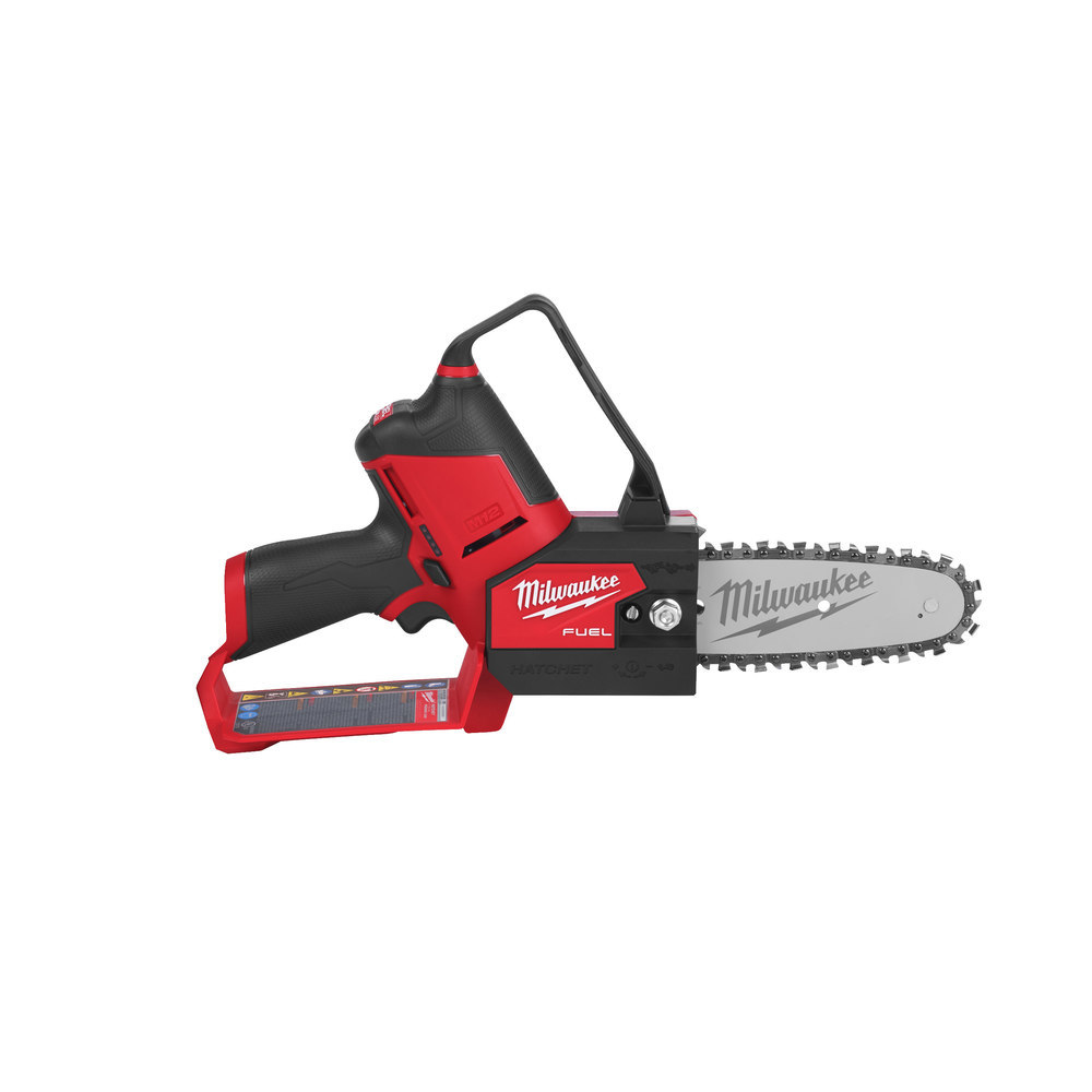 Milwaukee Akku Astssäge M12FHS-0 ohne Ak ku ohne Ladegerät Karton Produktbild img1 L