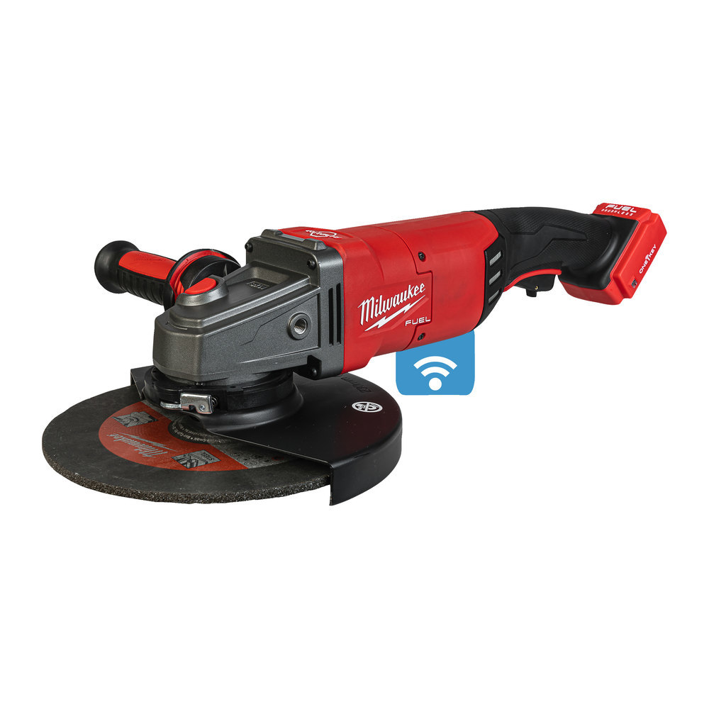 Milwaukee Akku Winkelschleifer M18 ONEFLAG230XPDB-0C Produktbild img4 L