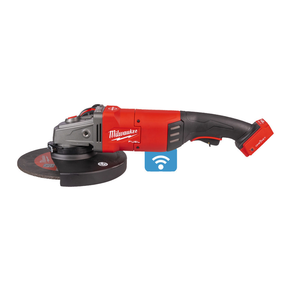Milwaukee Akku Winkelschleifer M18 ONEFLAG230XPDB-0C Produktbild img3 L