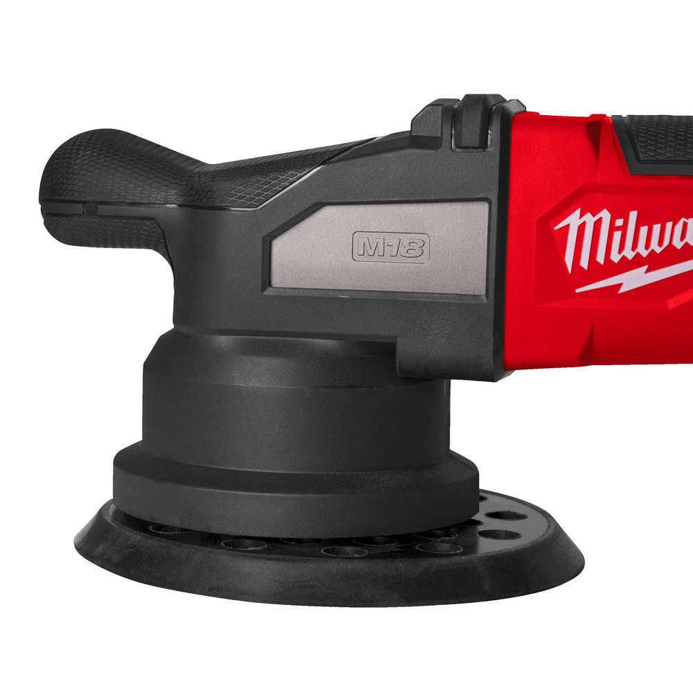 Milwaukee Akku-Exzenter-Polierer M18 FROP21-0X, solo, HD-Box Produktbild img13 L