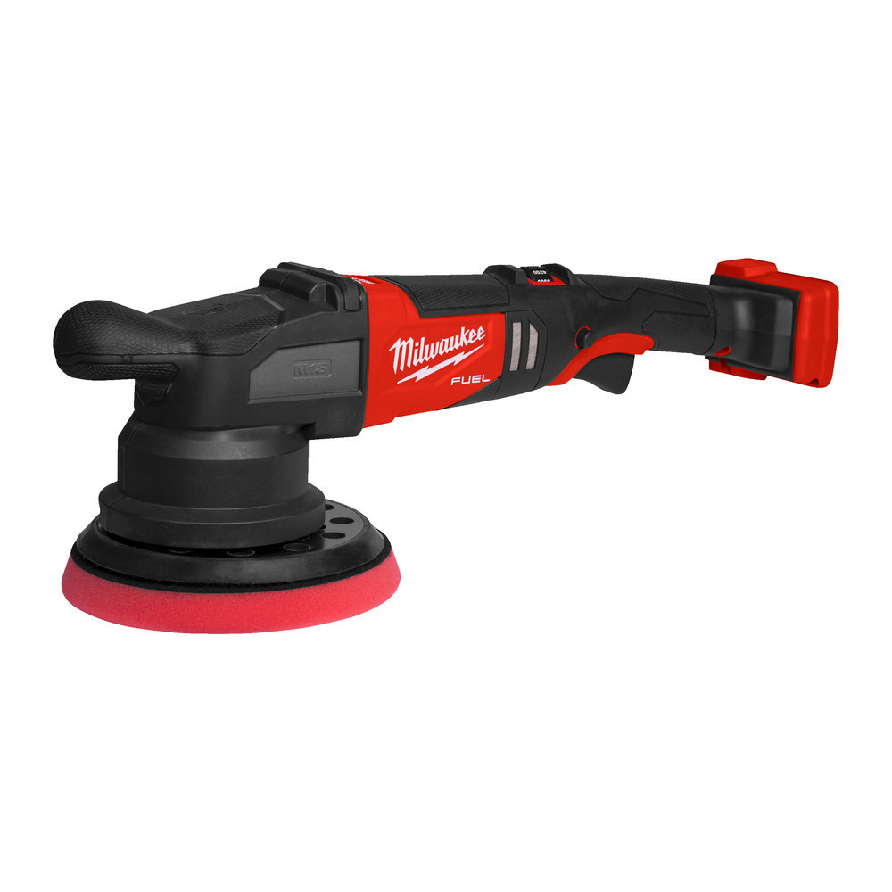 Milwaukee Akku-Exzenter-Polierer M18 FROP21-0X, solo, HD-Box Produktbild img2 L