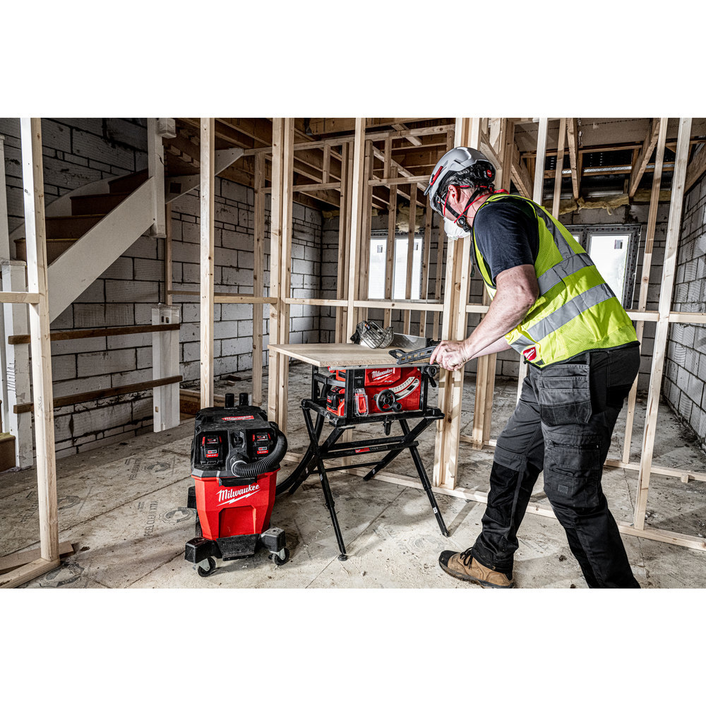 Milwaukee Akku-Nass-/Trockensauger M18 F2VC23L-0, solo Produktbild img6 L