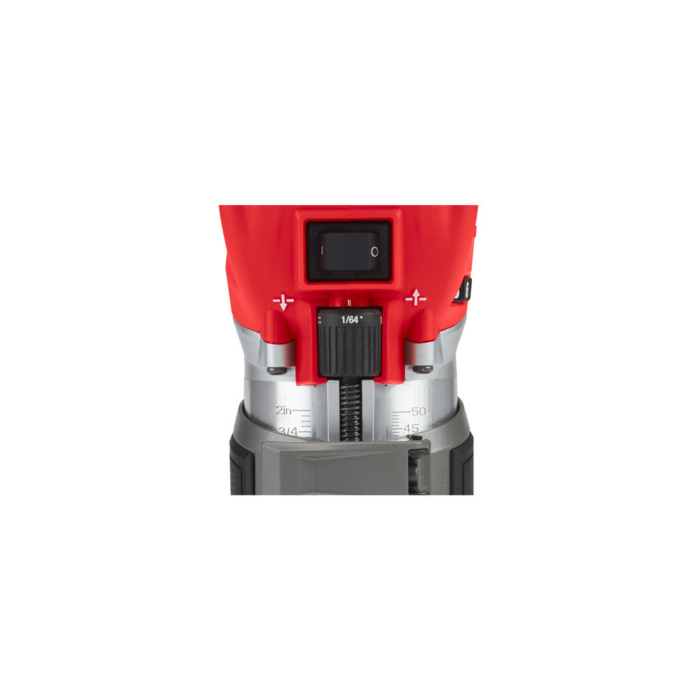 Milwaukee Akku-Kantenfräse M18 FTR8-0X, solo, HD-Box Produktbild img11 L