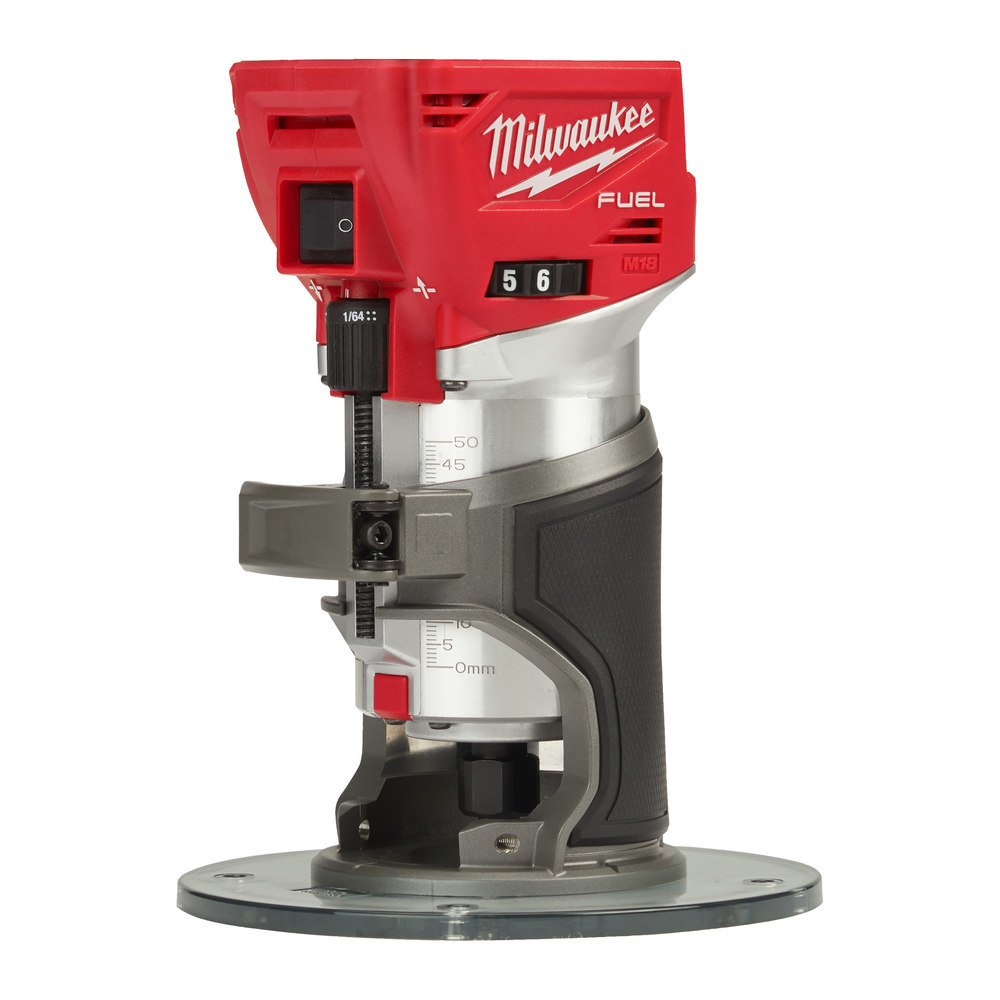 Milwaukee Akku-Kantenfräse M18 FTR8-0X, solo, HD-Box Produktbild img4 L
