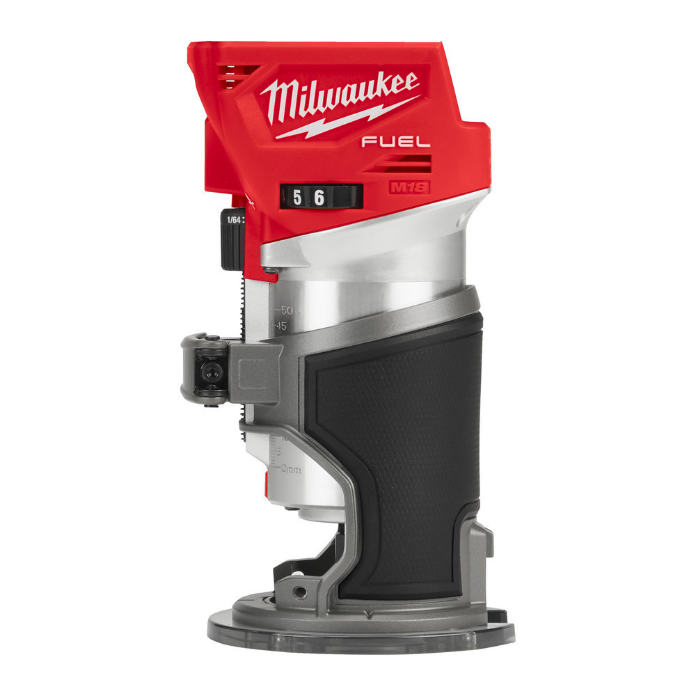 Milwaukee Akku-Kantenfräse M18 FTR8-0X, solo, HD-Box Produktbild img3 L