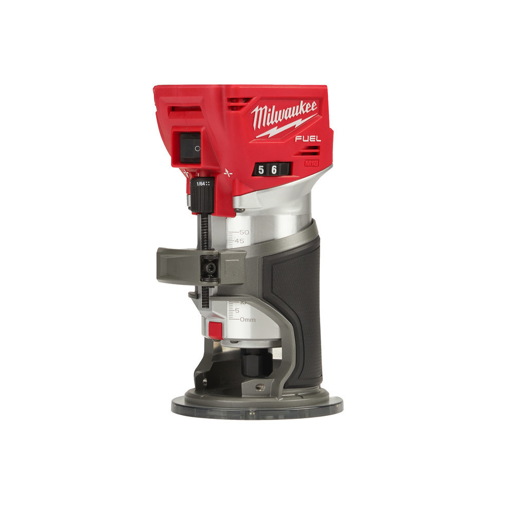 Milwaukee Akku-Kantenfräse M18 FTR8-0X, solo, HD-Box Produktbild img1 L