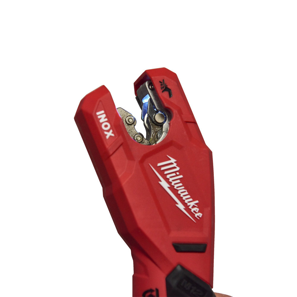 Milwaukee Akku-Rohrschneider solo M12PCS S-0 ohne Akku ohne Ladegerät Karton Produktbild img11 L