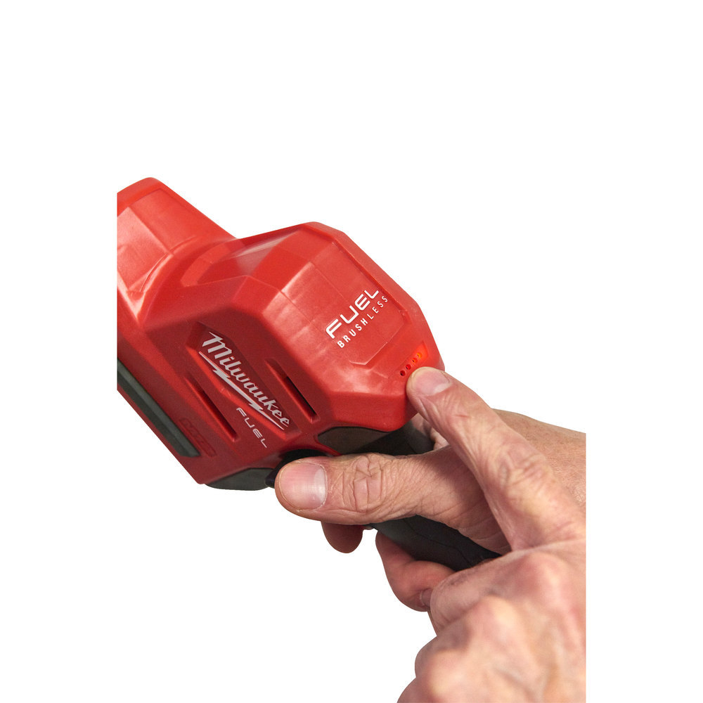 Milwaukee Akku-Heckenschere solo M12 FHT 20-0 ohne Akku ohne Ladegerät Karton Produktbild img8 L