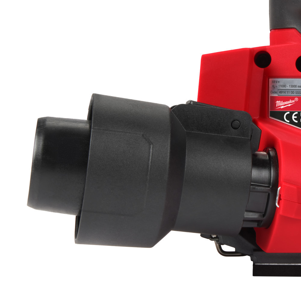 Milwaukee Akku-Schwingschleifer M18 BQSS-0, solo Produktbild img31 L