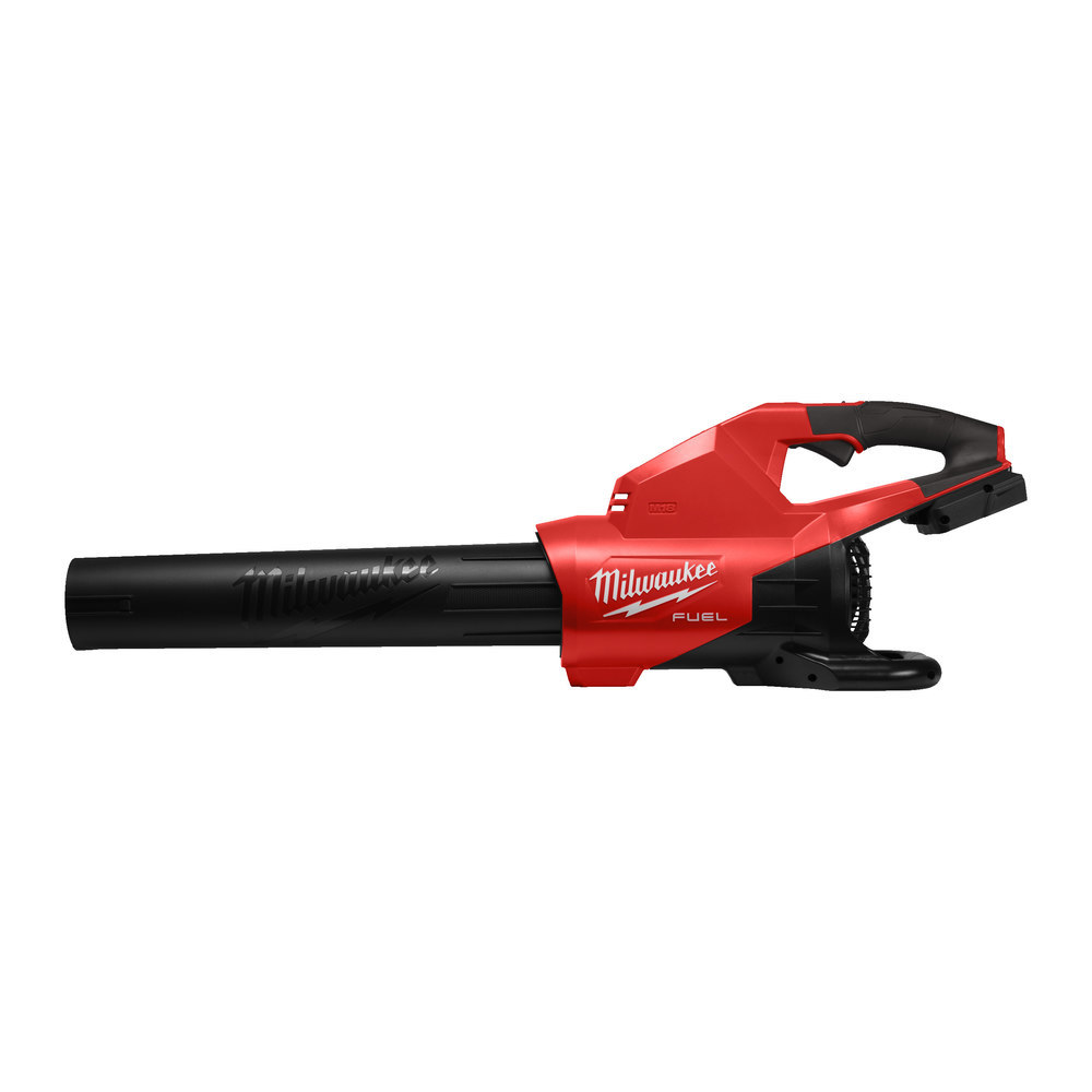 Milwaukee Akku-Laubbläser solo M18 F2BL- 0 ohne Akku ohne Ladegerät Karton Produktbild img3 L