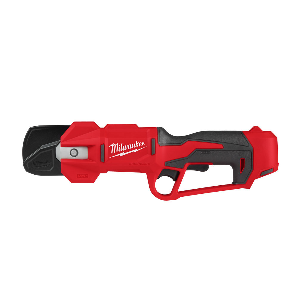 Milwaukee Akku-Astschere solo M12 BLPRS-0 ohne Akku ohne Ladegerät Karton Produktbild img2 L