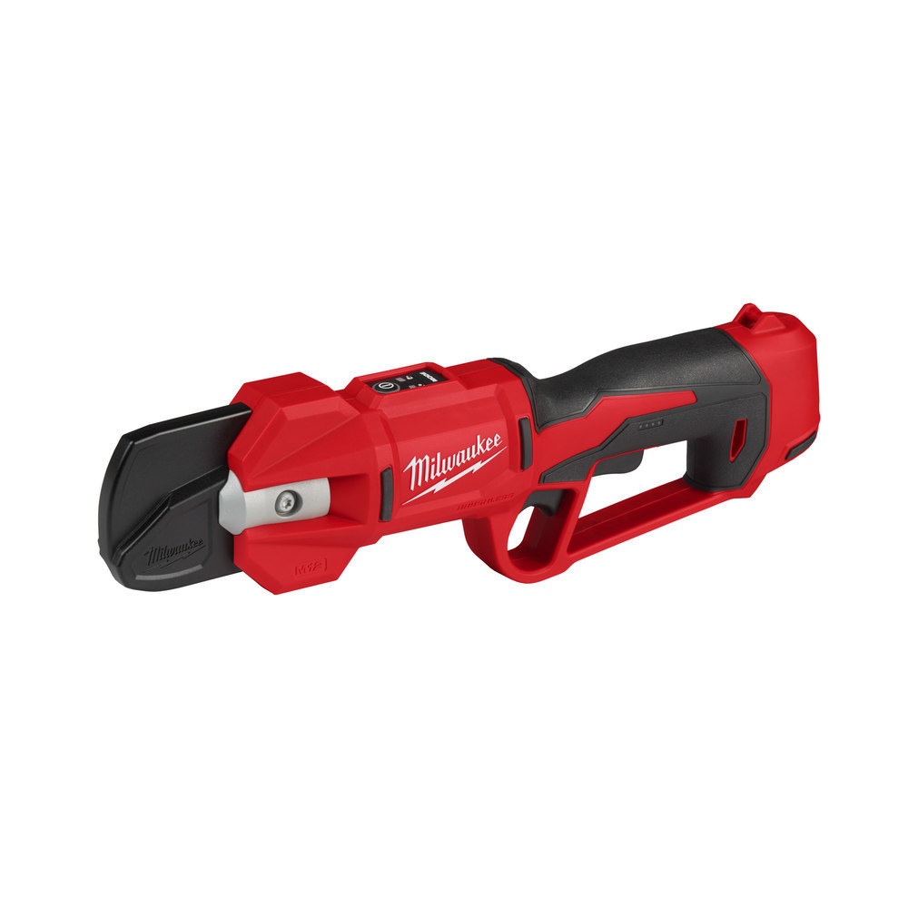Milwaukee Akku-Astschere solo M12 BLPRS-0 ohne Akku ohne Ladegerät Karton Produktbild img1 L