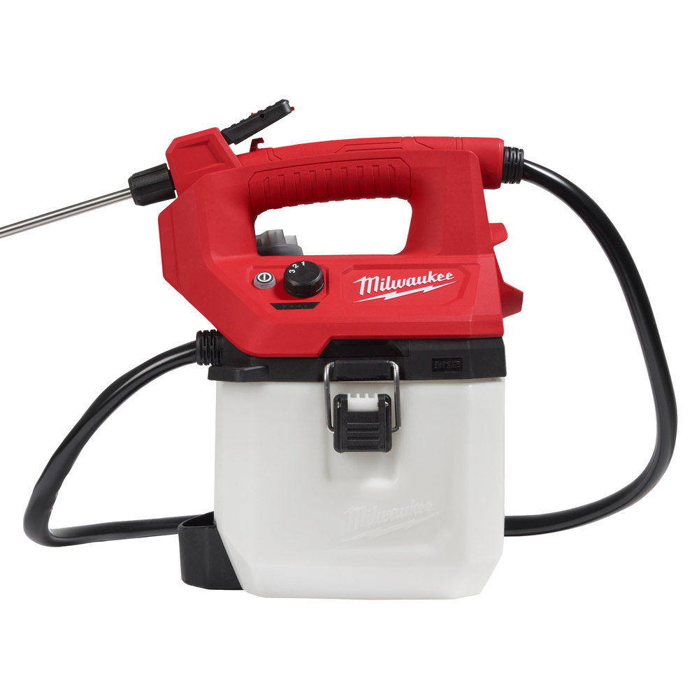 Milwaukee Akku-Hand-Sprühgerät solo M12 BHCS3L-0 ohne Akku ohne Ladegerät Karton Produktbild img9 L