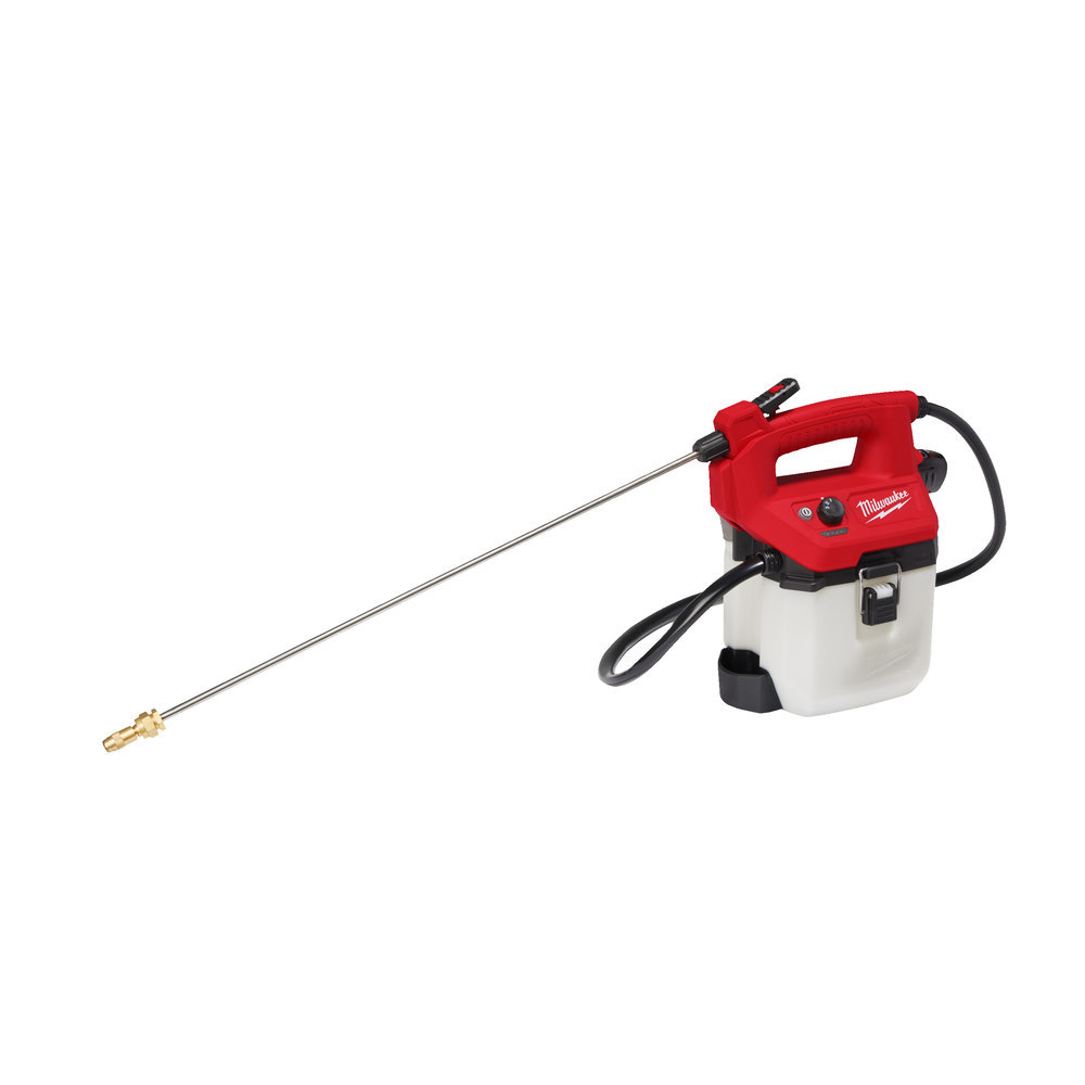 Milwaukee Akku-Hand-Sprühgerät solo M12 BHCS3L-0 ohne Akku ohne Ladegerät Karton Produktbild img3 L