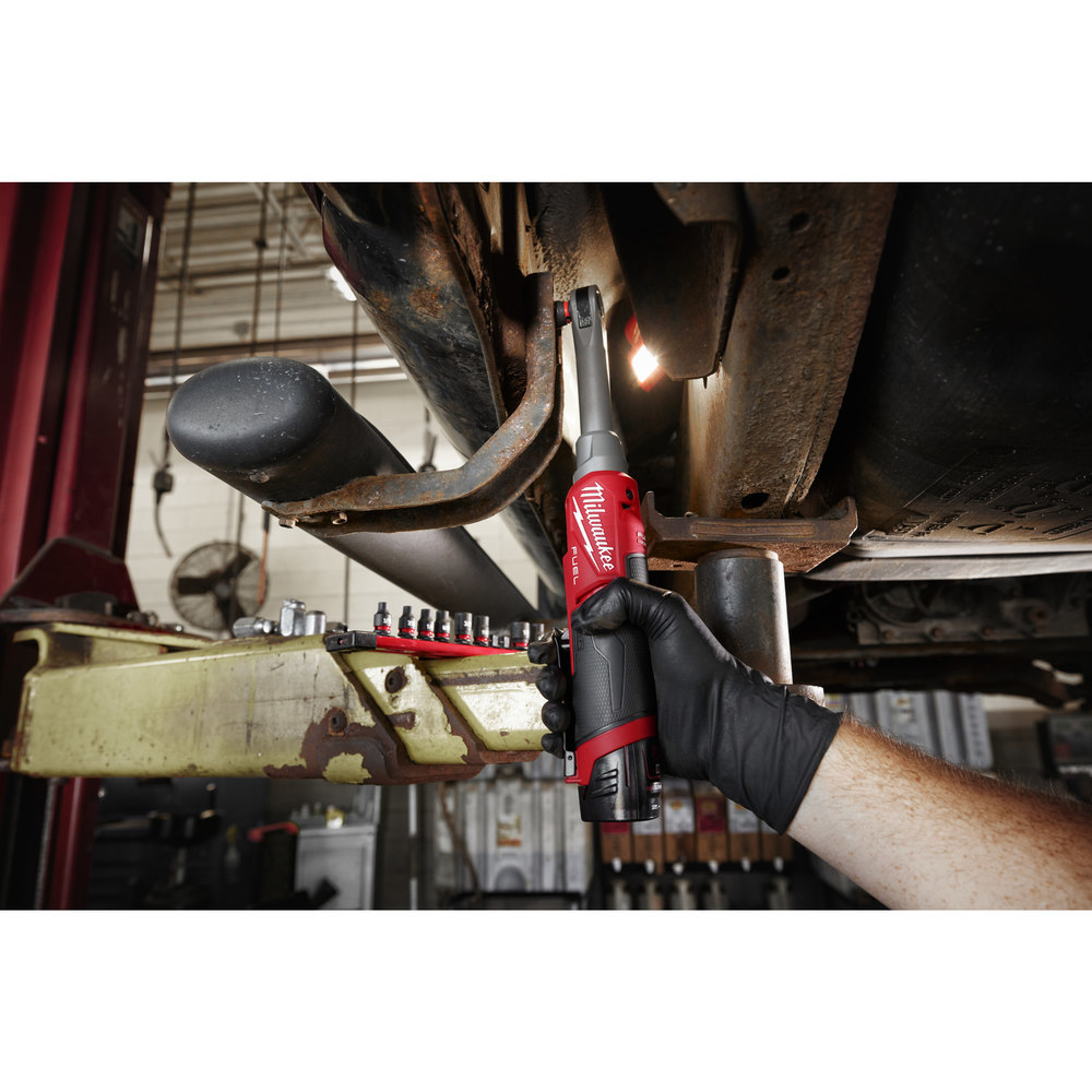 Milwaukee Akku-Ratsche Produktbild img10 L
