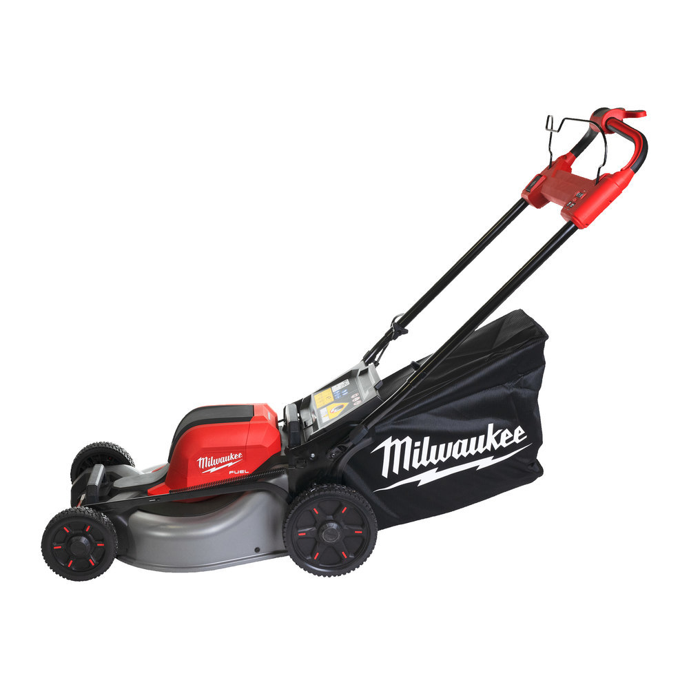 Milwaukee Akku-Rasenmäher solo M18 F2LM46-0 ohne Akku ohne Ladegerät Karton Produktbild img1 L