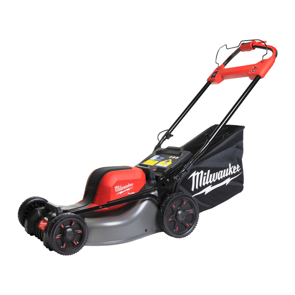 Milwaukee Akku-Rasenmäher solo M18 F2LM46-0 ohne Akku ohne Ladegerät Karton Produktbild img2 L