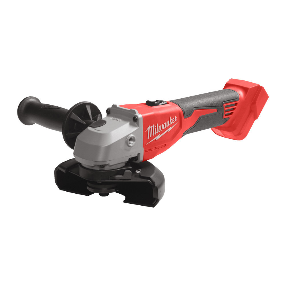 Milwaukee Akku-Winkelschl. solo M18 BLSAG125X-0 Produktbild img3 L