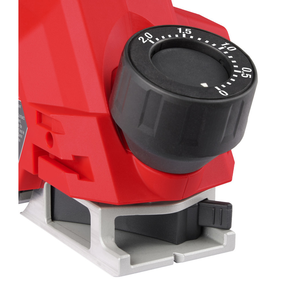 Milwaukee Akku-Hobel M12 BLP-0X Produktbild img9 L