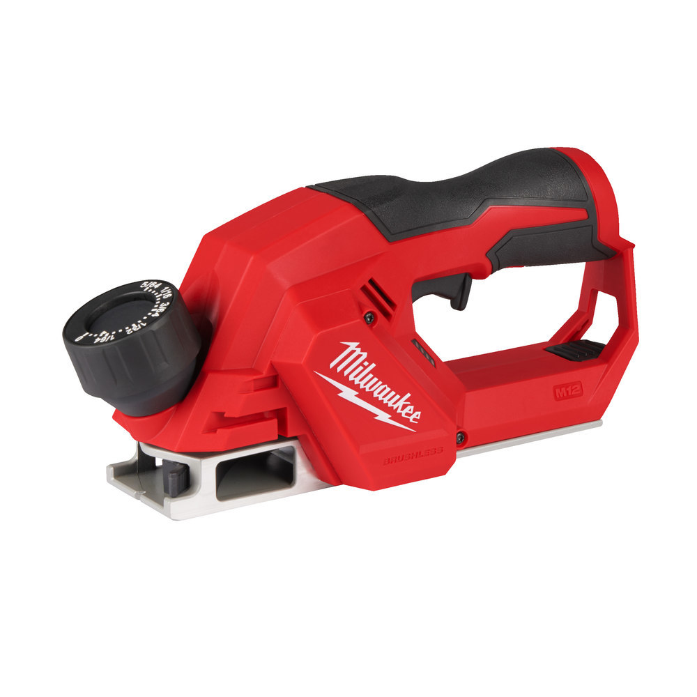 Milwaukee Akku-Hobel M12 BLP-0X Produktbild img1 L