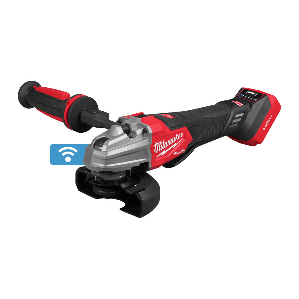 Milwaukee Akku-Winkelschleifer solo M18 FSAGSVO125X-0X ohne Akku ohne Ladegerät HD-Box Produktbild img1 L