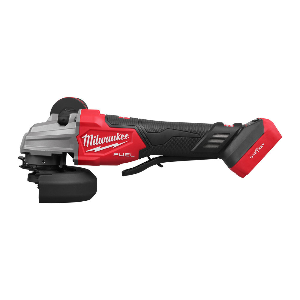 Milwaukee Akku-Winkelschleifer solo M18 FSAGSVO125X-0X ohne Akku ohne Ladegerät HD-Box Produktbild img2 L