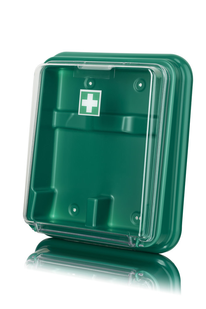 BARIKOS Wandbehälter für 2 Augenspülflas chen Produktbild img1 L