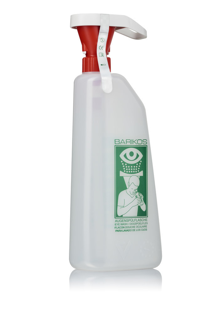 BARIKOS Augenspülflasche Barikos KS 620 ml Produktbild img1 L