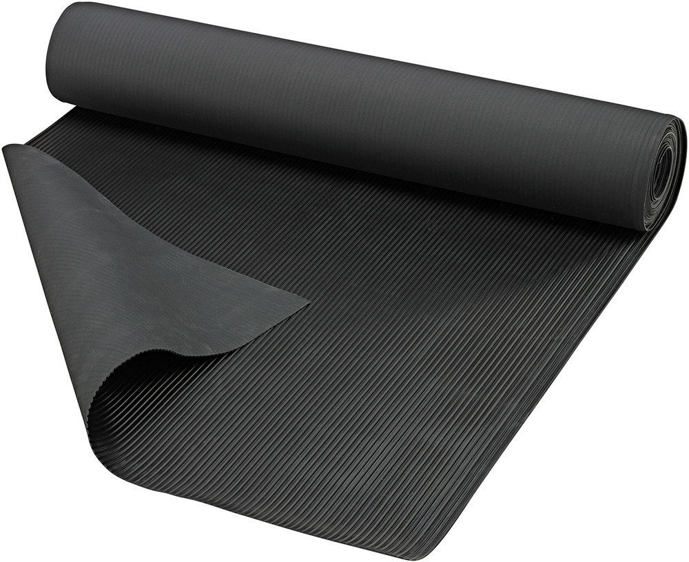 fortis Werkzeuge Breitreifenmatte PRO schwarz 3mm 1,2x10m Produktbild img2 L