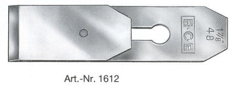 E.C.E. Doppelhobeleisen 48mm E.C.E Produktbild img1 L