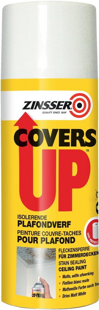 ZINSSER Covers Up 400ml Produktbild img1 L