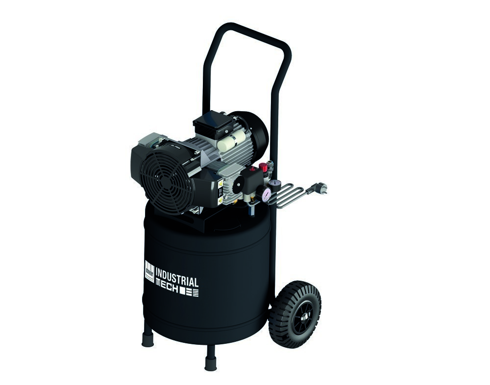 schneider Kompressor Industrial Tec MB 330-10-50WOF Produktbild img1 L