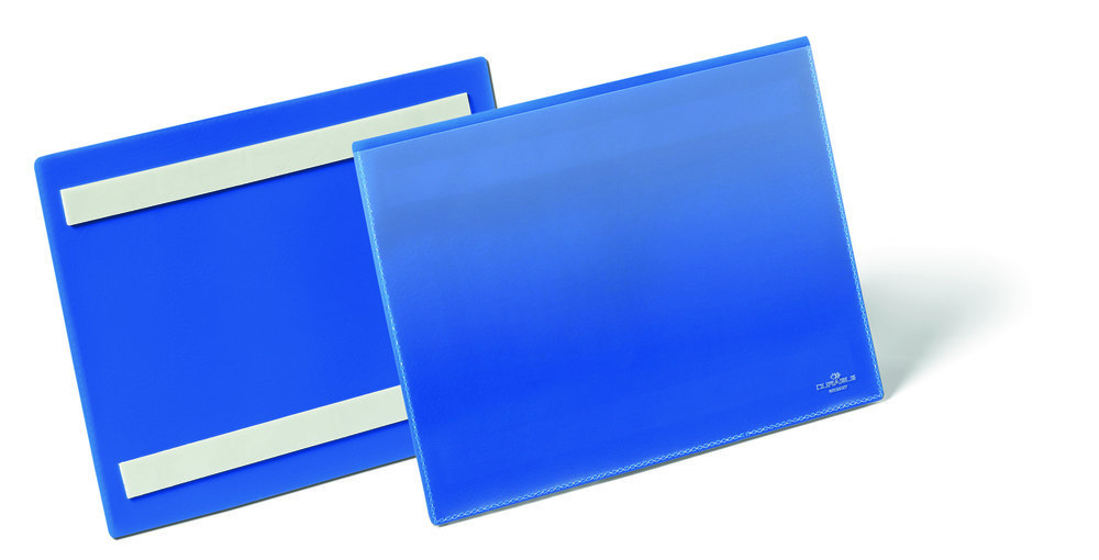 Durable Kennzeichnungstasche selbstklebend Produktbild img1 L