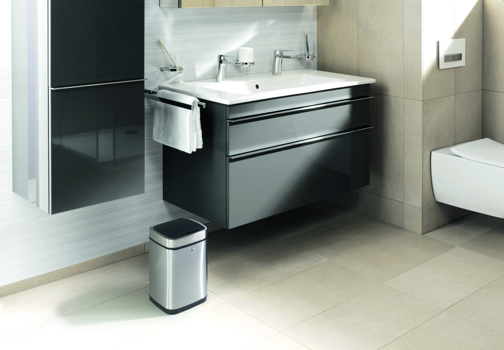 Durable Sensor Abfalleimer NO TOUCH Produktbild img3 L