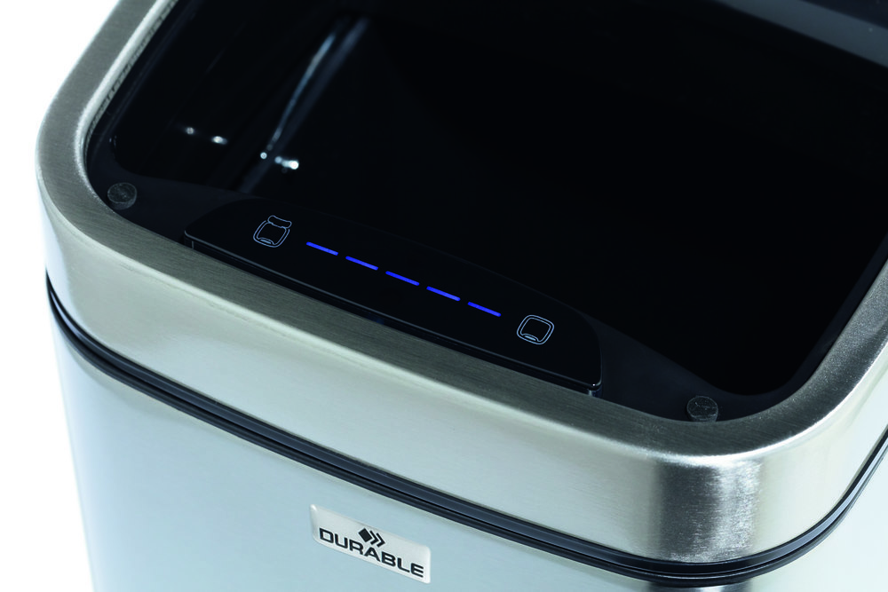 Durable Sensor Abfalleimer NO TOUCH Produktbild img2 L
