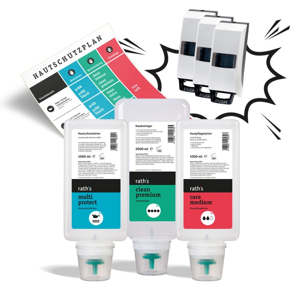 rath's Starterpaket - Werkstatt -Premium Produktbild img1 L