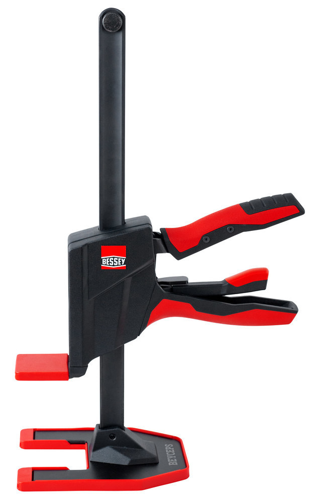 BESSEY Hebe u. Montagewerkzeug BEYCceps Einhandbedienung Hub/Hebekraft 180kg Produktbild img1 L