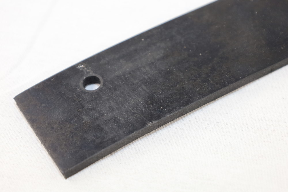 Neutral Ersatzstreifen STOMAX II 600mm, Typ A Na turgummi-Streifen Produktbild img4 L