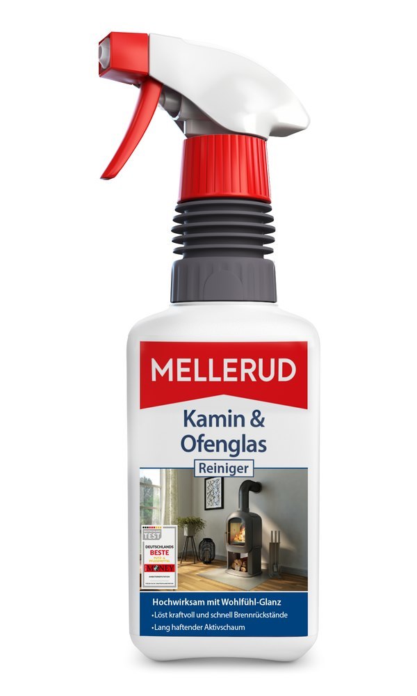 MELLERUD Kamin&Ofen Reiniger 0,5 L Produktbild img1 L