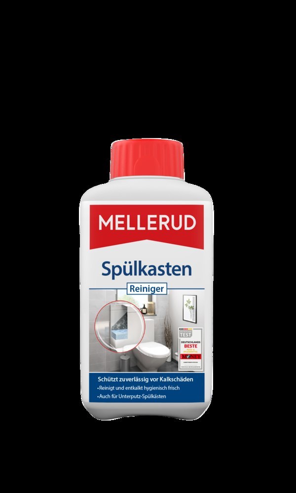 MELLERUD Spülkasten Reiniger 0,5 L Produktbild img1 L