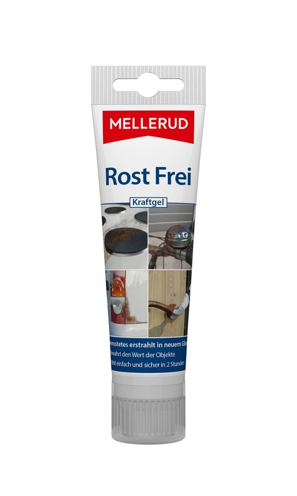MELLERUD Rost Frei Kraftgel 75 ml Produktbild img1 L