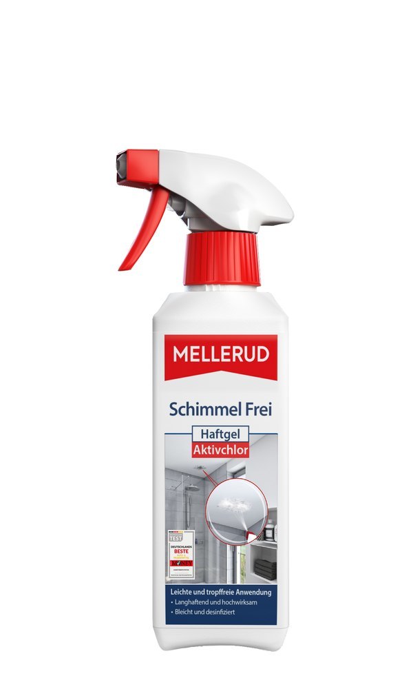 MELLERUD Schimmel Frei Haftgel 0,25 L Produktbild img1 L