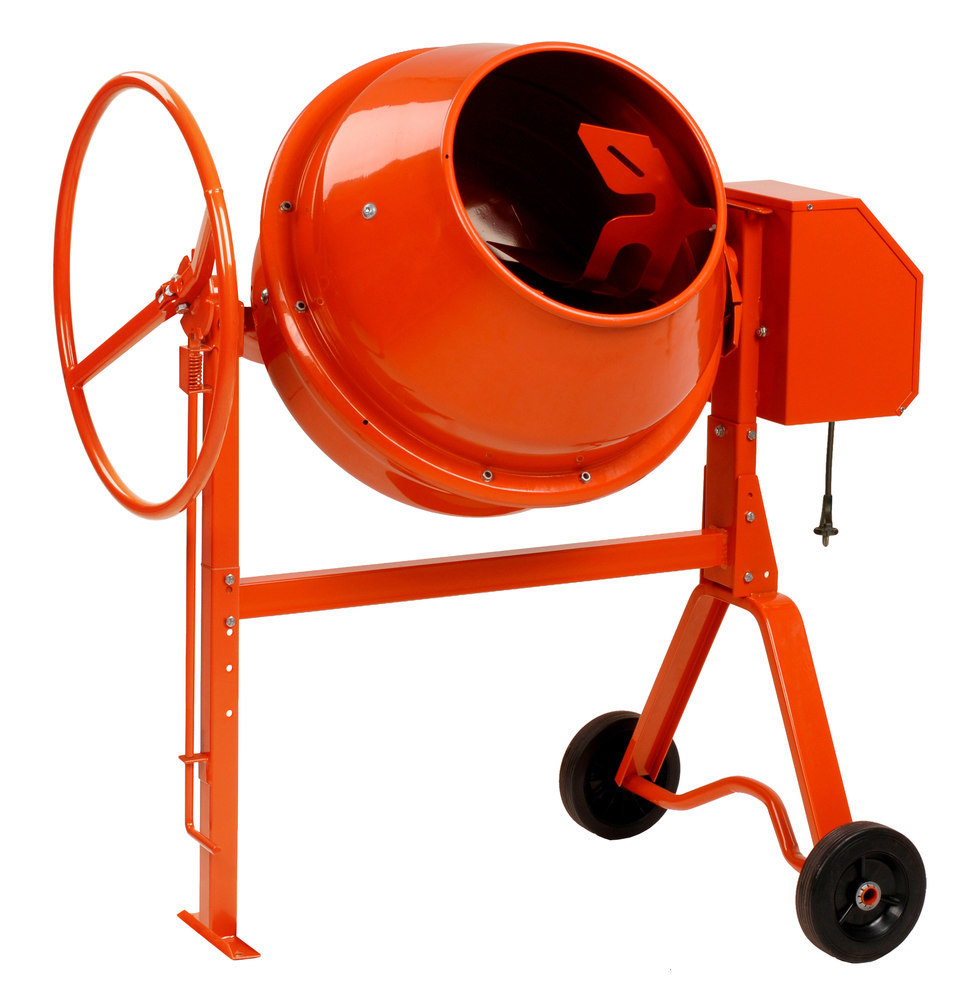 Lescha Betonmischer SBM P 150 L 230 V Produktbild img1 L