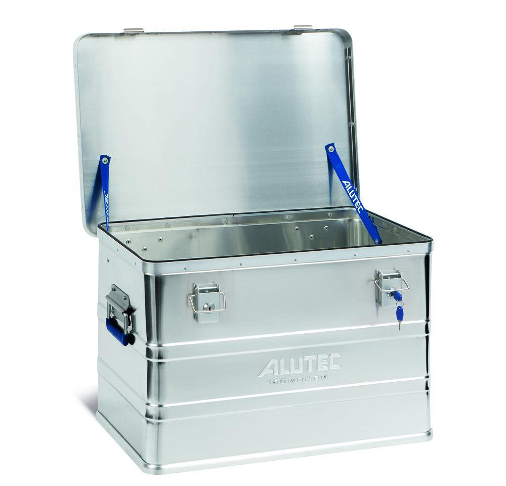ALUTEC CLASSIC-Aluminiumbox Produktbild img2 L