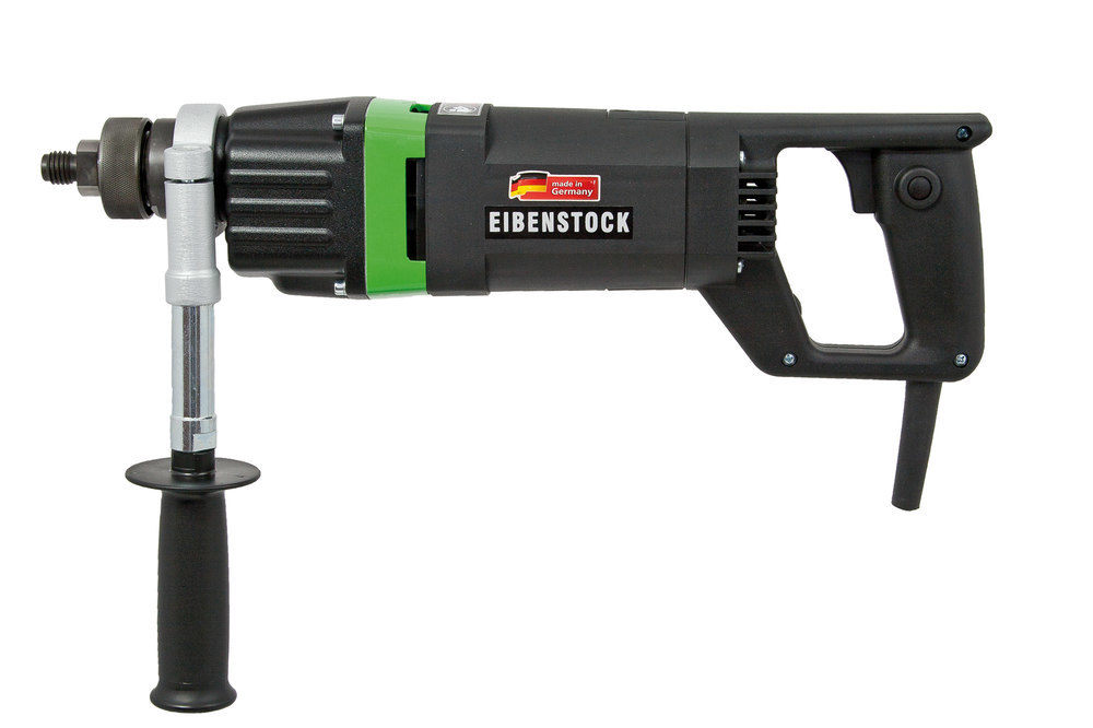EIBENSTOCK Elektrowerkzeuge ESD 1801 Diamant-Trocken-Kernbohrmaschin e -Softschlag Produktbild img1 L
