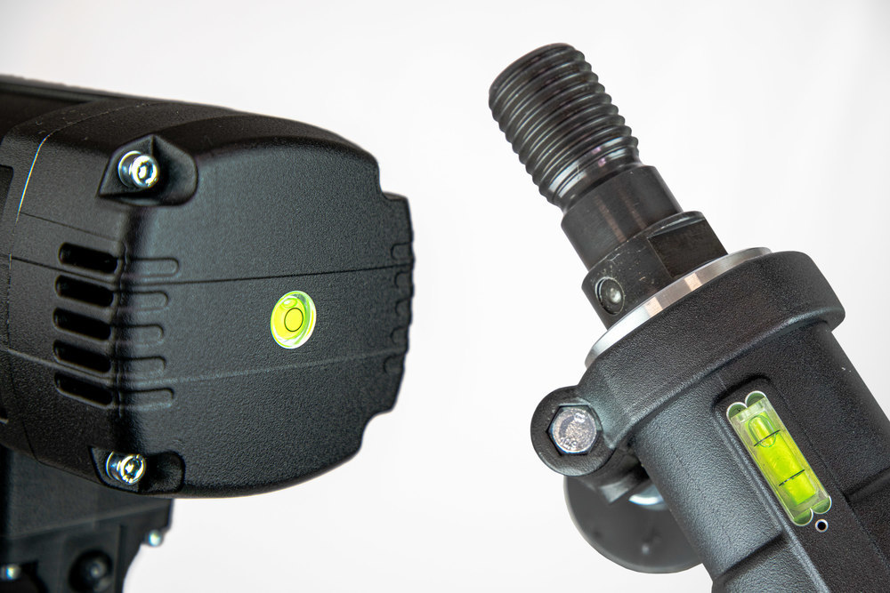 EIBENSTOCK Elektrowerkzeuge PLE 182 Diamant-Kernbohreinheit PowerLine (PLD 182.1 NT + BST 182 V/S + Aufnahme… Produktbild img9 L