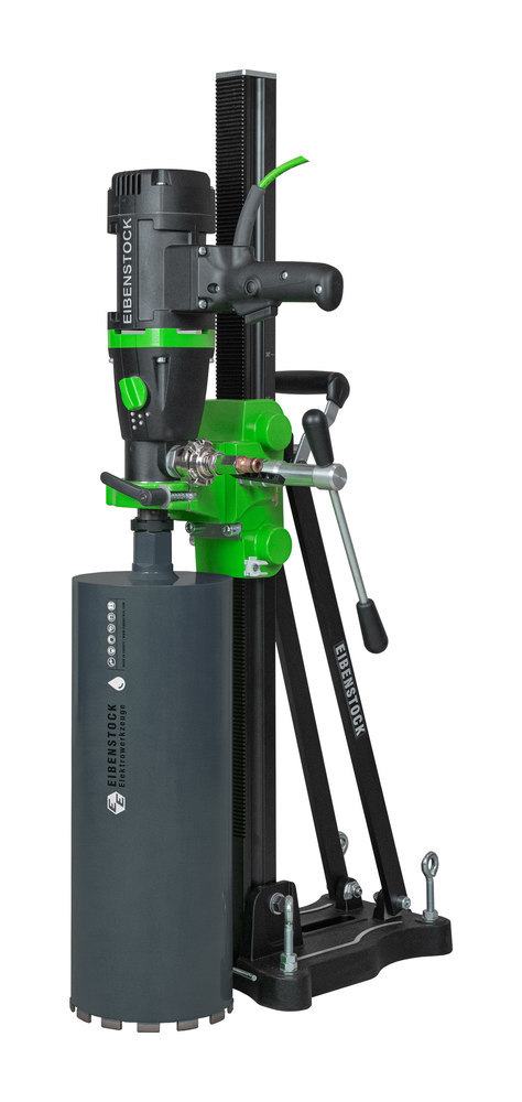 EIBENSTOCK Elektrowerkzeuge PLE 182 Diamant-Kernbohreinheit PowerLine (PLD 182.1 NT + BST 182 V/S + Aufnahme… Produktbild img1 L