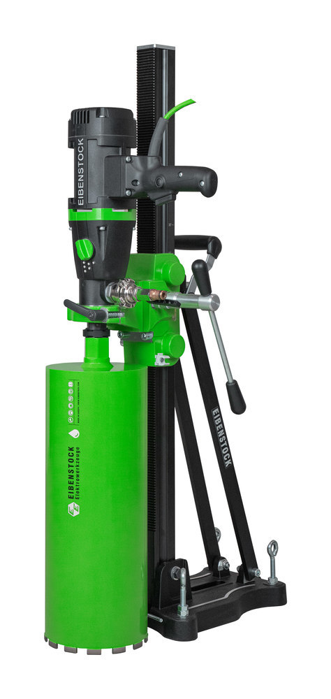 EIBENSTOCK Elektrowerkzeuge PLE 182 Diamant-Kernbohreinheit PowerLine (PLD 182.1 NT + BST 182 V/S + Aufnahme… Produktbild img2 L